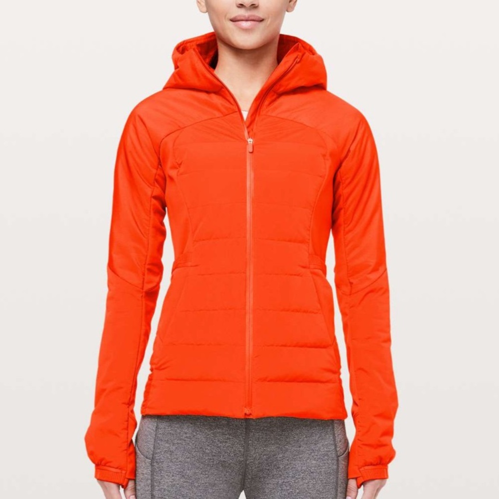 Lululemon Down For It All Jacket
